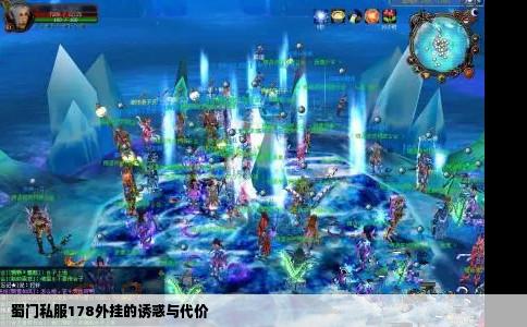 蜀门私服178外挂的诱惑与代价