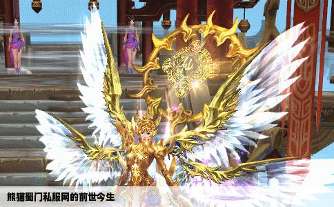 熊猫蜀门私服网的前世今生