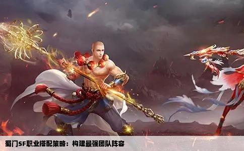 蜀门SF职业搭配策略：构建最强团队阵容